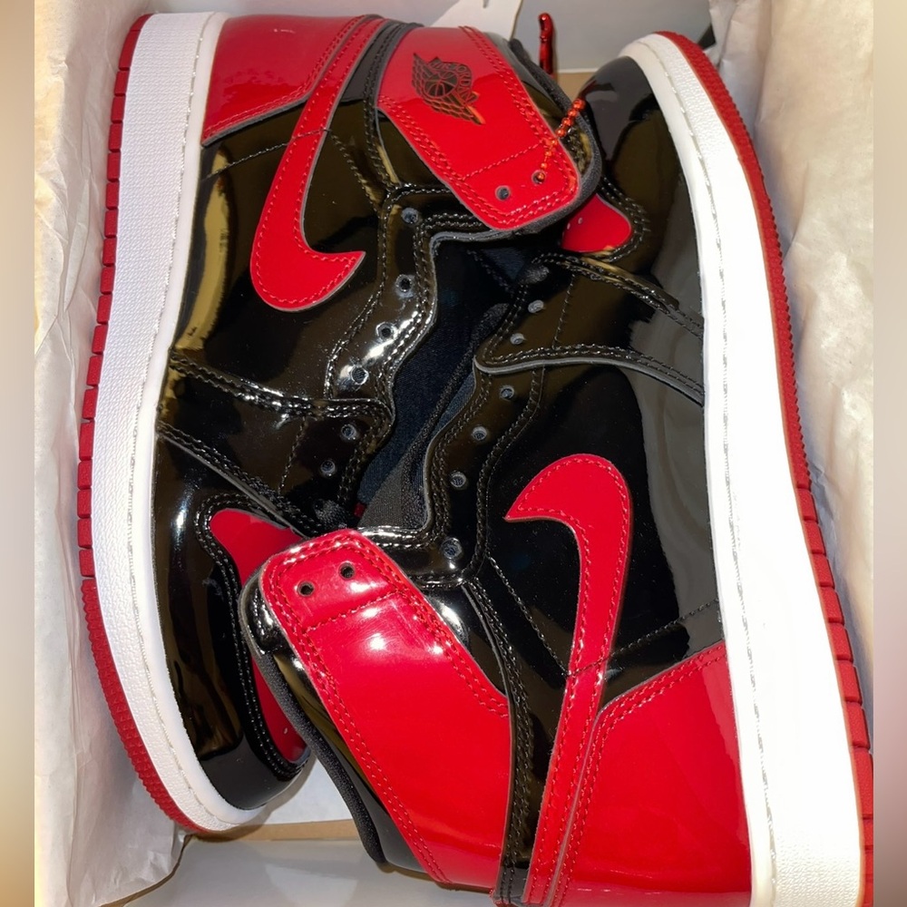 Retro 1 bred patent